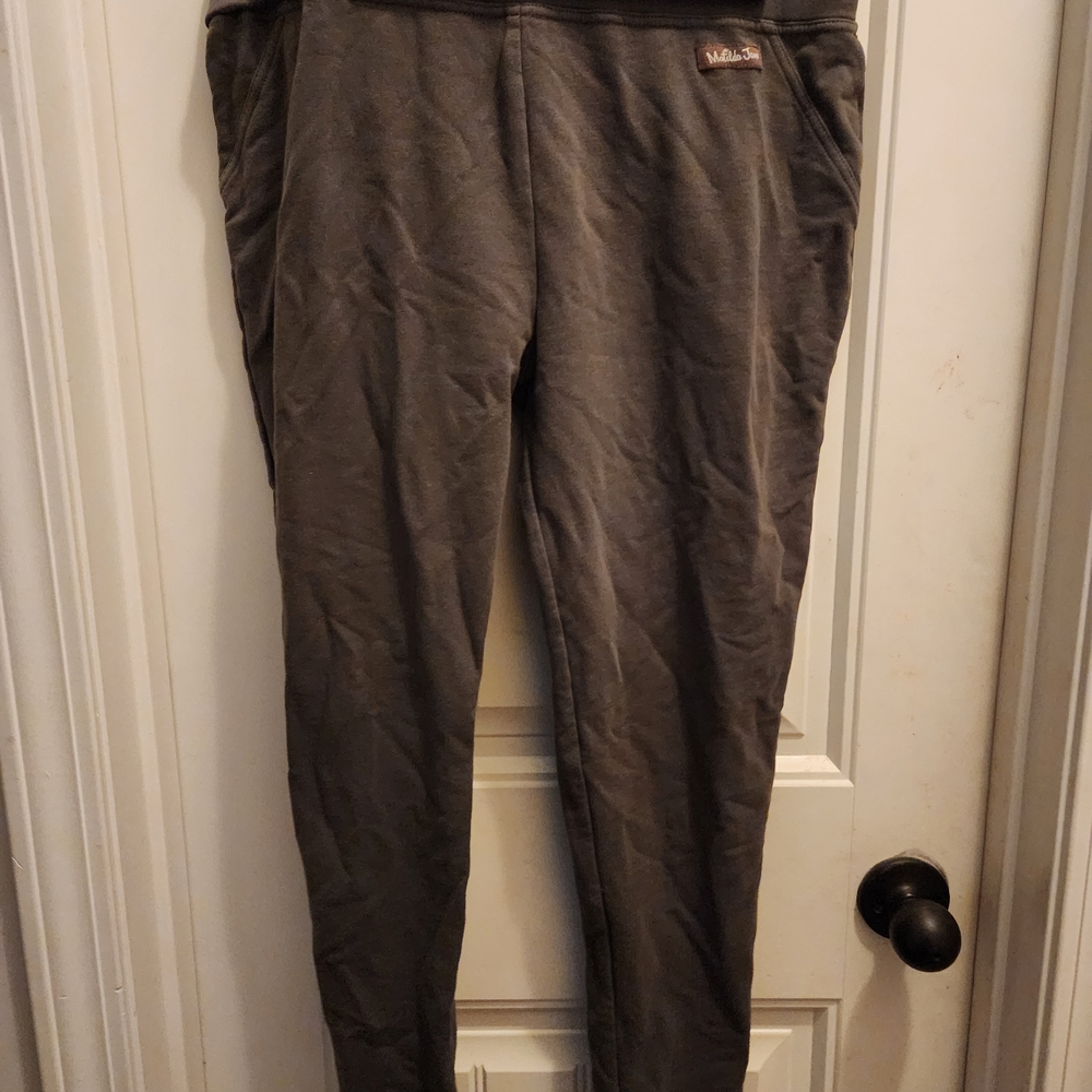 Matilda Jane Gray Leggings